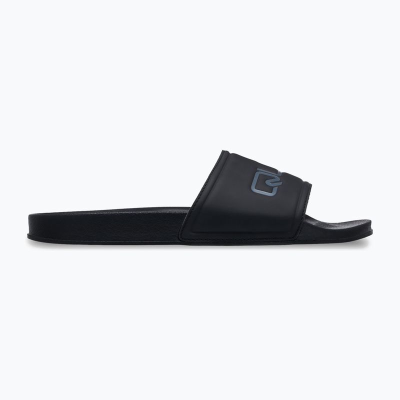 Șlapi pentru bărbați Quiksilver Sessions Slide black 1 2