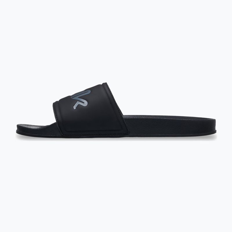 Șlapi pentru bărbați Quiksilver Sessions Slide black 1 3
