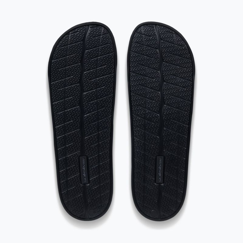 Șlapi pentru bărbați Quiksilver Sessions Slide black 1 5
