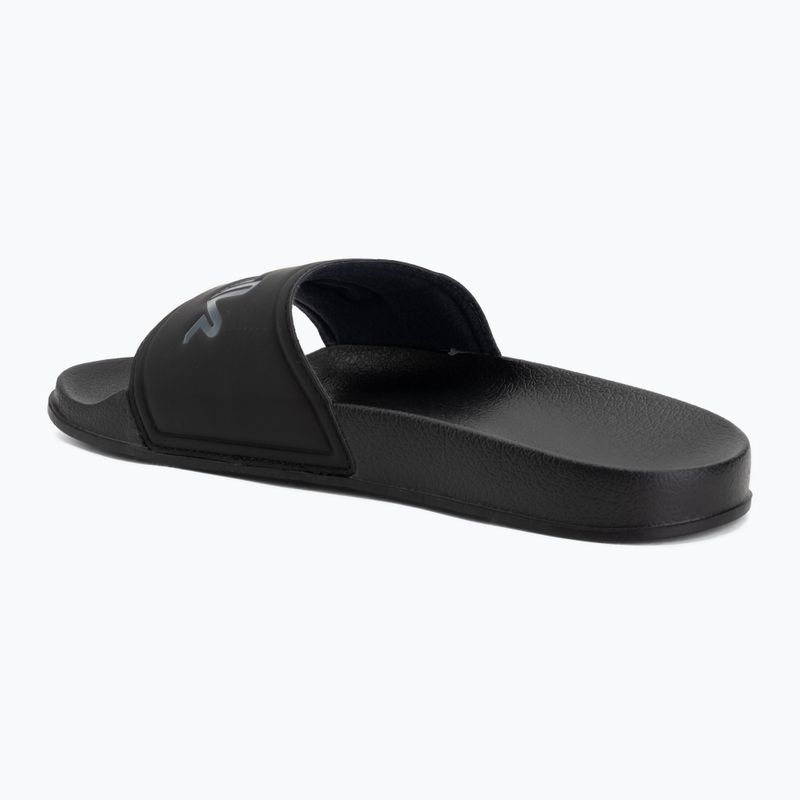 Șlapi pentru bărbați Quiksilver Sessions Slide black 1 3