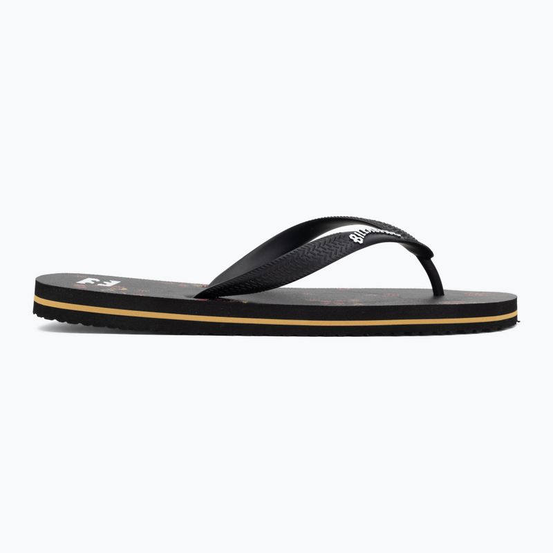 Șlapi pentru bărbați Billabong Tides chilli red 2