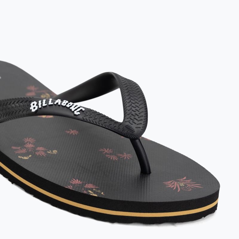 Șlapi pentru bărbați Billabong Tides chilli red 7