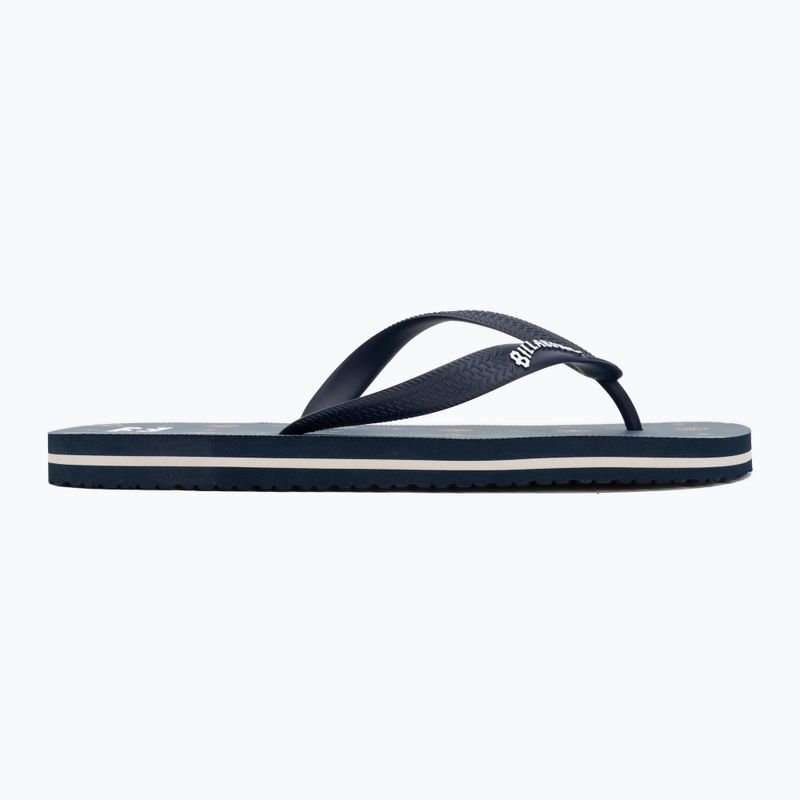 Slapi pentru bărbați Billabong Tides real teal 2