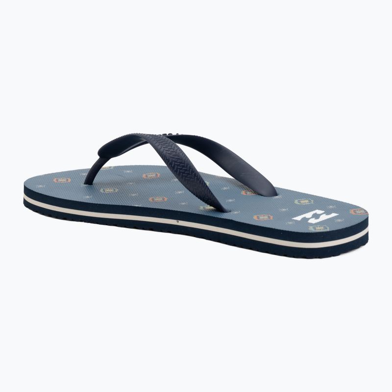 Slapi pentru bărbați Billabong Tides real teal 3