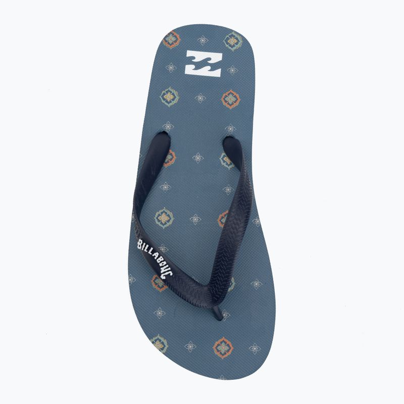 Slapi pentru bărbați Billabong Tides real teal 5