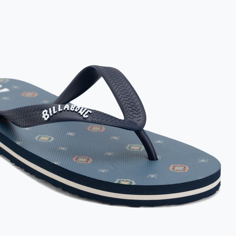 Slapi pentru bărbați Billabong Tides real teal 7