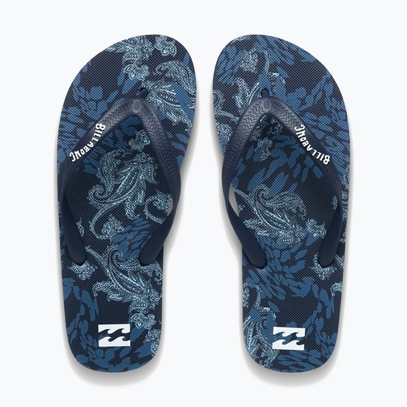 Șlapi pentru bărbați Billabong Tides navy 3