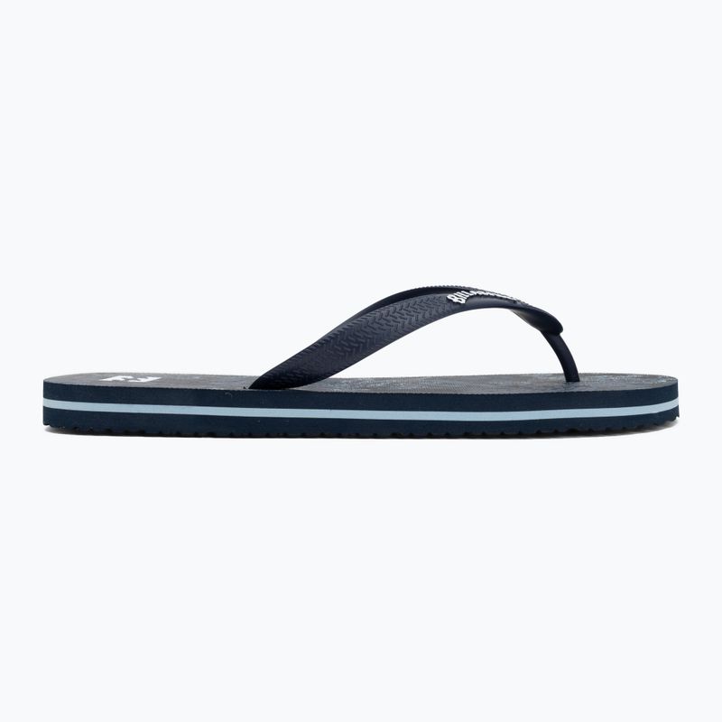 Șlapi pentru bărbați Billabong Tides navy 2