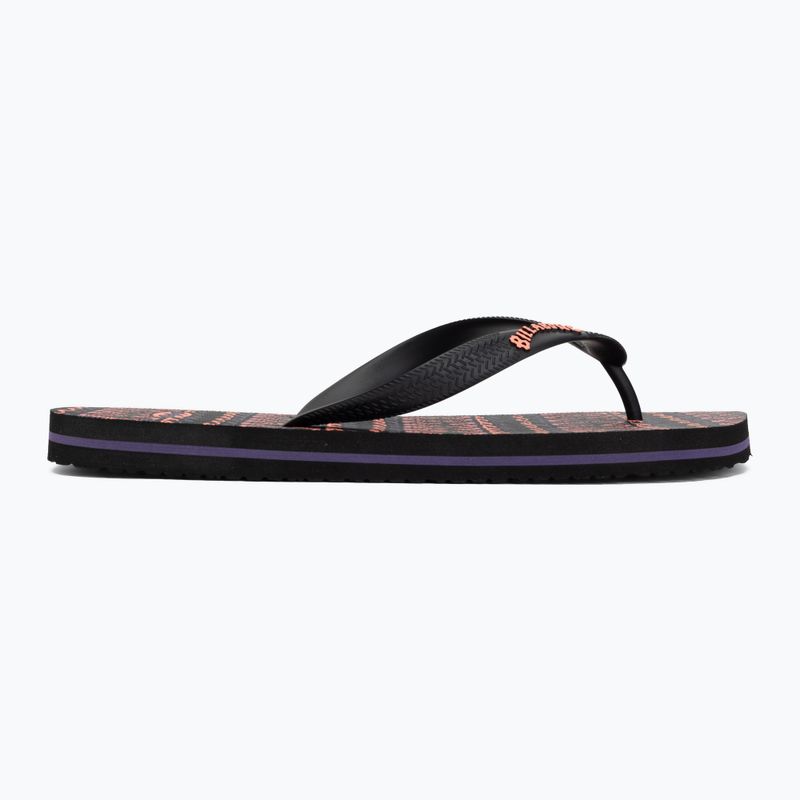 Șlapi pentru bărbați Billabong Tides pewter 2