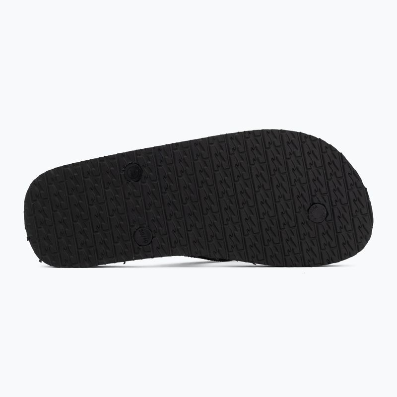 Șlapi pentru bărbați Billabong Tides pewter 4