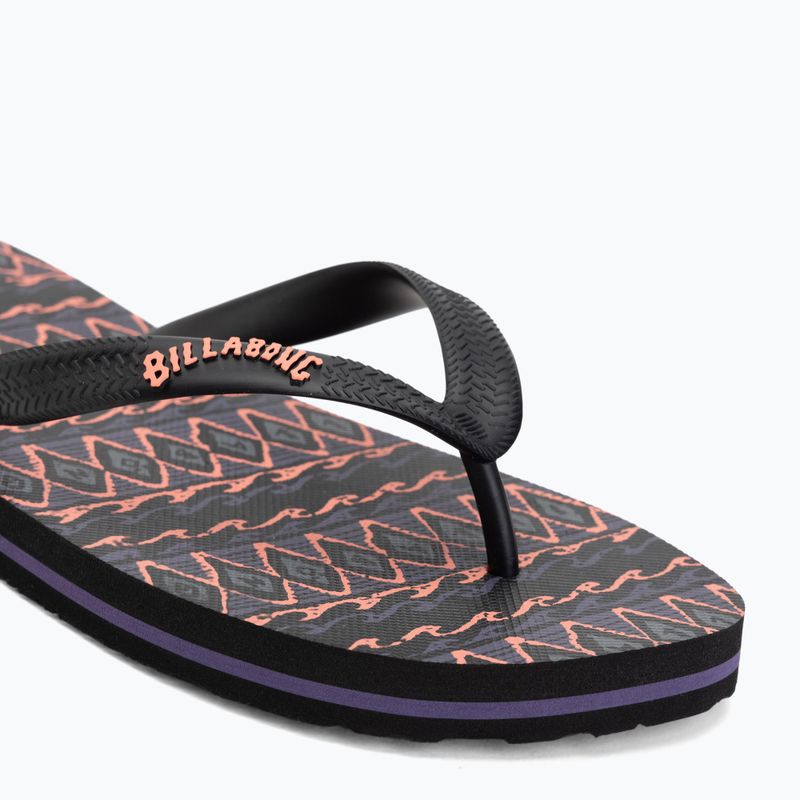 Șlapi pentru bărbați Billabong Tides pewter 7