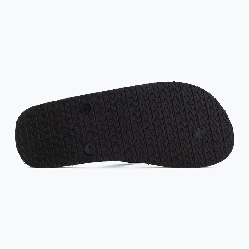 Șlapi pentru bărbați Billabong Tides fog 4
