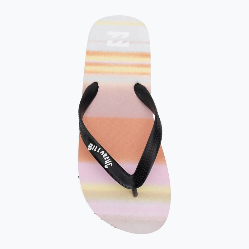 Șlapi pentru bărbați Billabong Tides fog 5