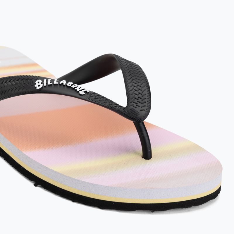 Șlapi pentru bărbați Billabong Tides fog 7