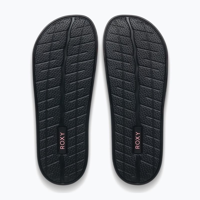 Șlapi pentru femei ROXY Slippy IV plumeria 3