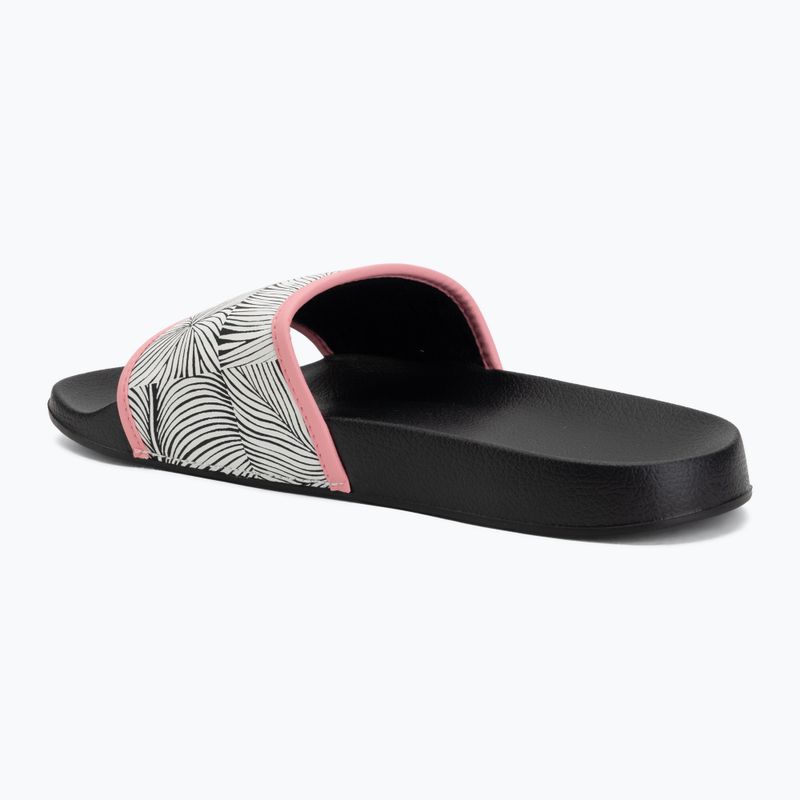 Șlapi pentru femei ROXY Slippy IV plumeria 3