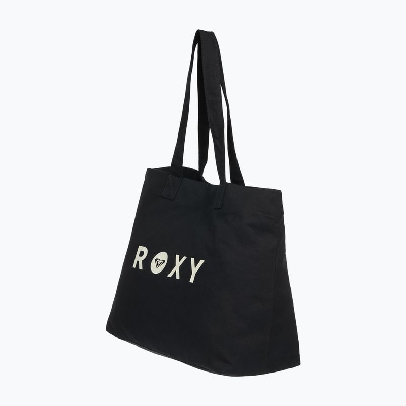 Geantă pentru femei ROXY Go For It anthracite 3