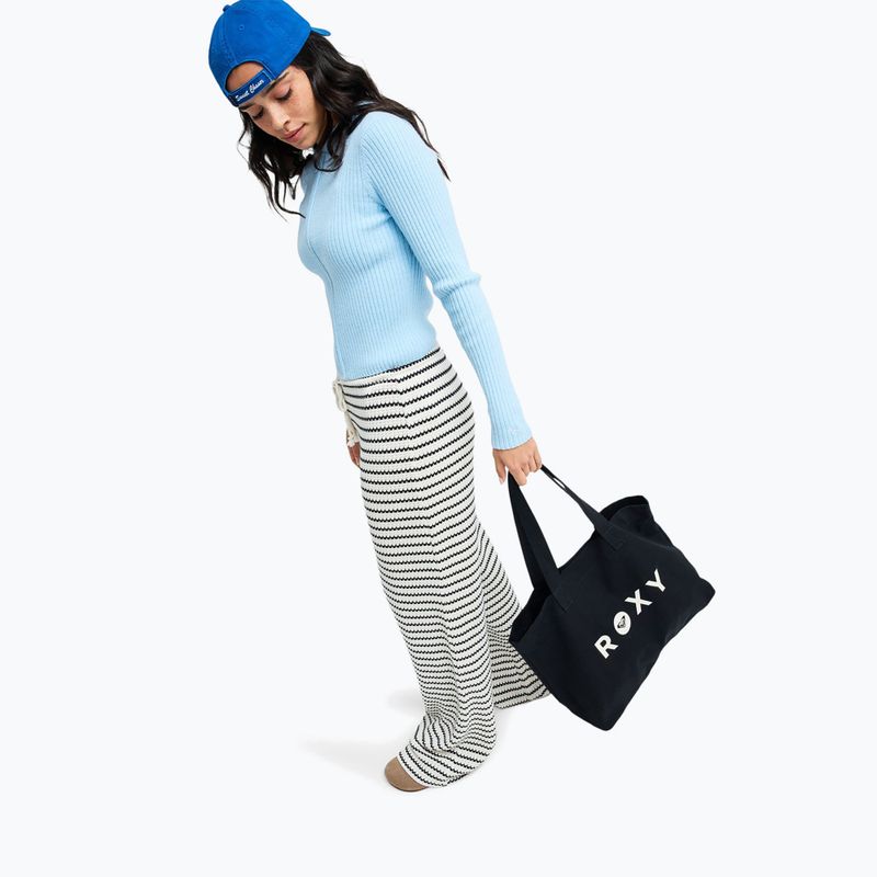 Geantă pentru femei ROXY Go For It anthracite 7