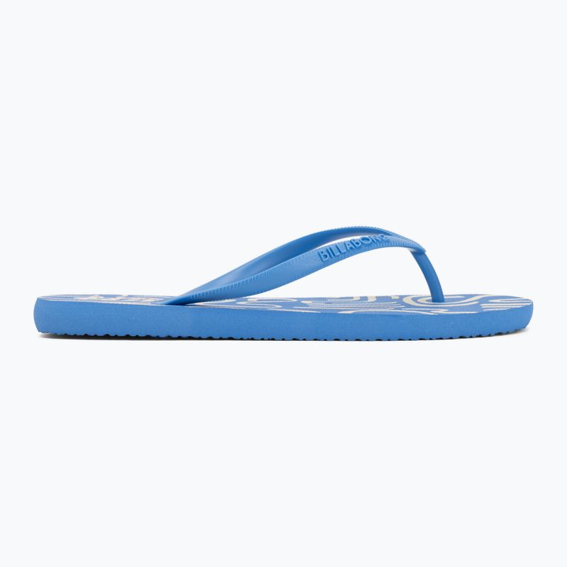 Șlapi pentru femei Billabong Dama true blue 2
