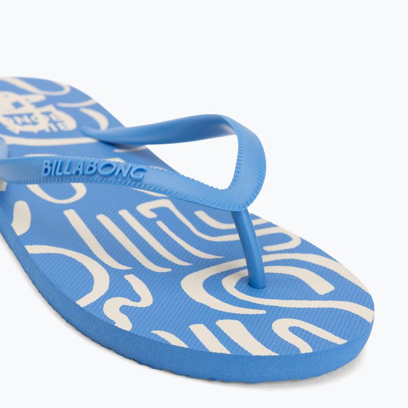 Șlapi pentru femei Billabong Dama true blue 7