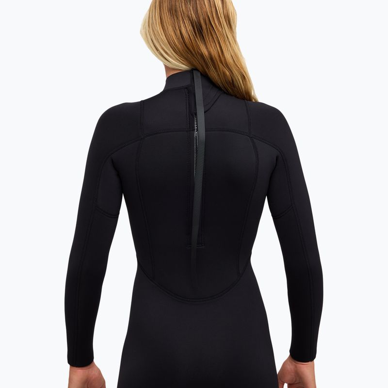 Costum de înot pentru femei Pianka ROXY 3/2 mm SR School/Rental Back Zip black 5