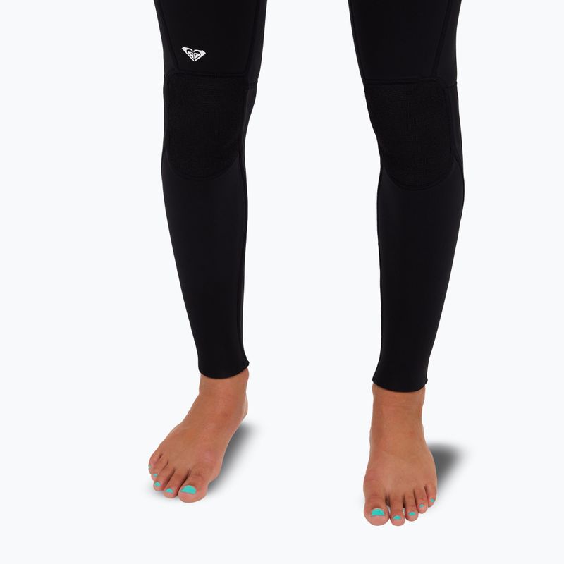 Costum de înot pentru femei Pianka ROXY 3/2 mm SR School/Rental Back Zip black 8