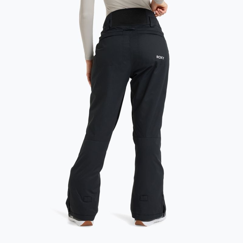Pantaloni de snowboard pentru femei ROXY Diversion true black 2