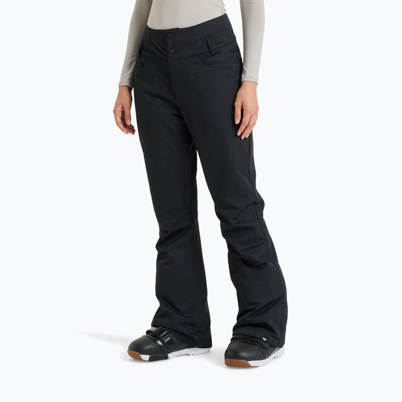 Pantaloni de snowboard pentru femei ROXY Diversion true black 3