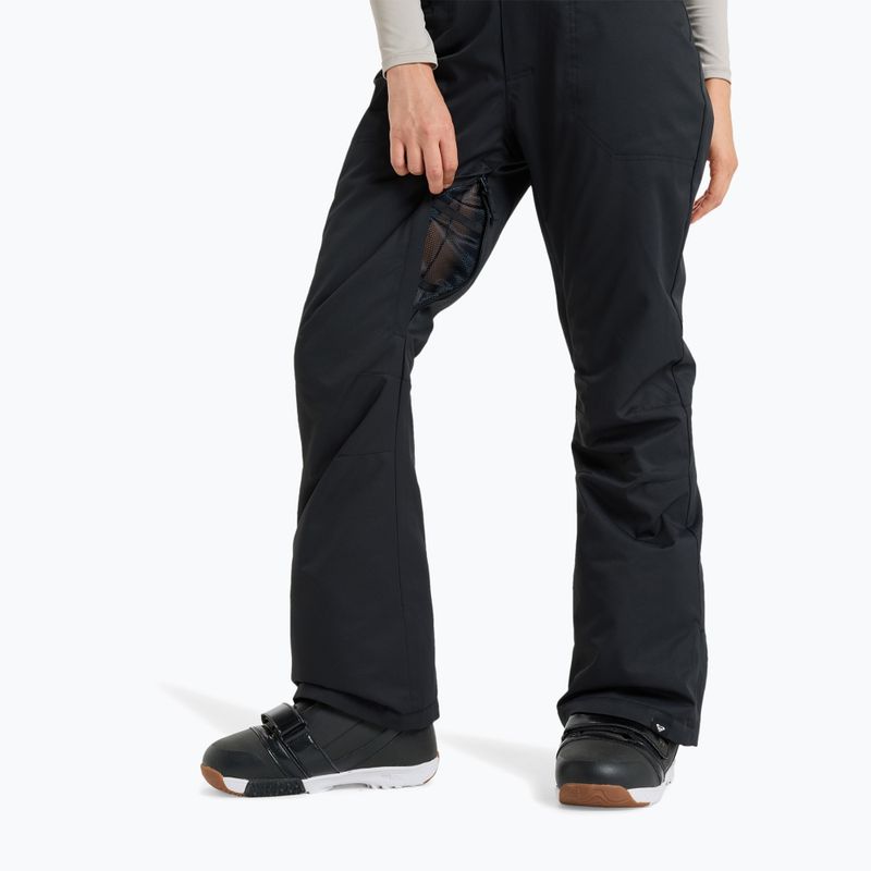Pantaloni de snowboard pentru femei ROXY Diversion true black 4