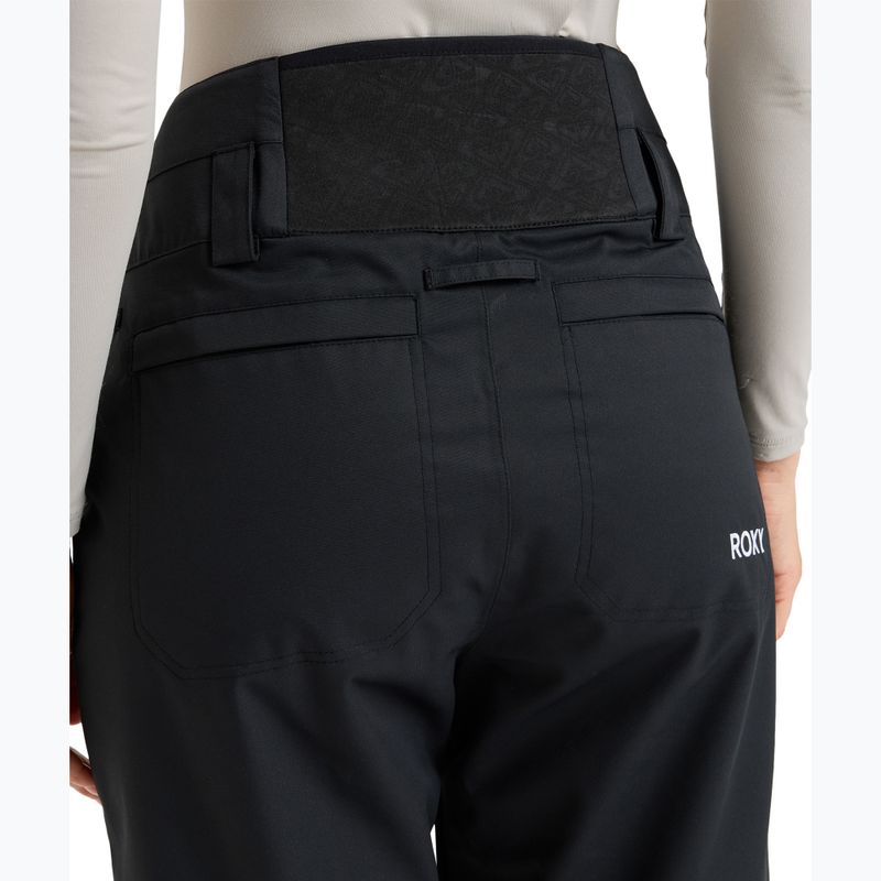Pantaloni de snowboard pentru femei ROXY Diversion true black 6