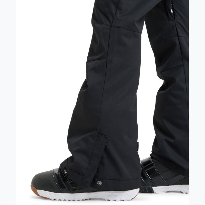 Pantaloni de snowboard pentru femei ROXY Diversion true black 8