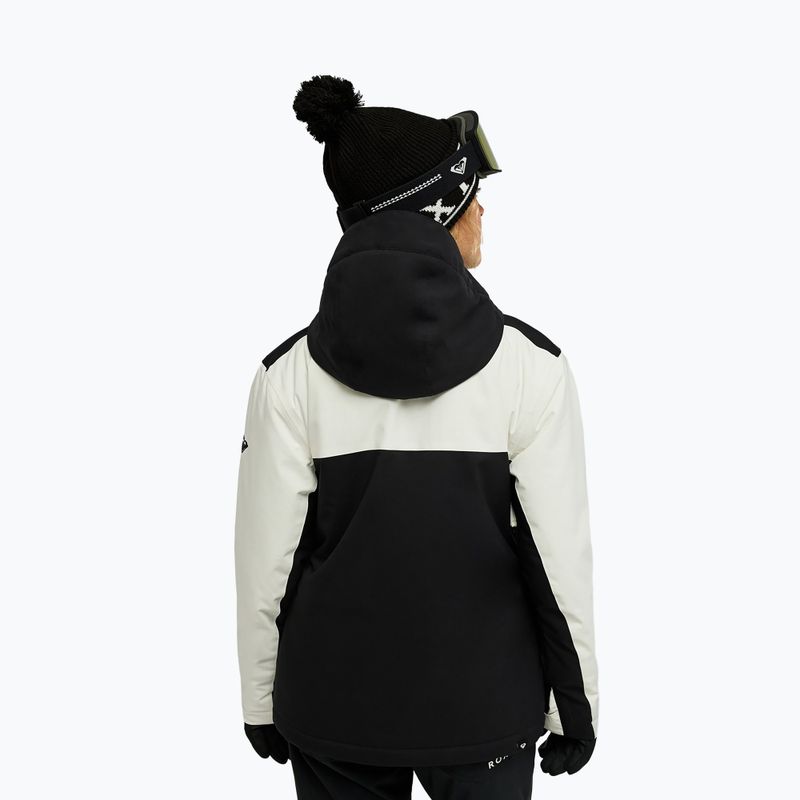 Geacă de snowboard pentru femei ROXY Astral Peak whisper white 3