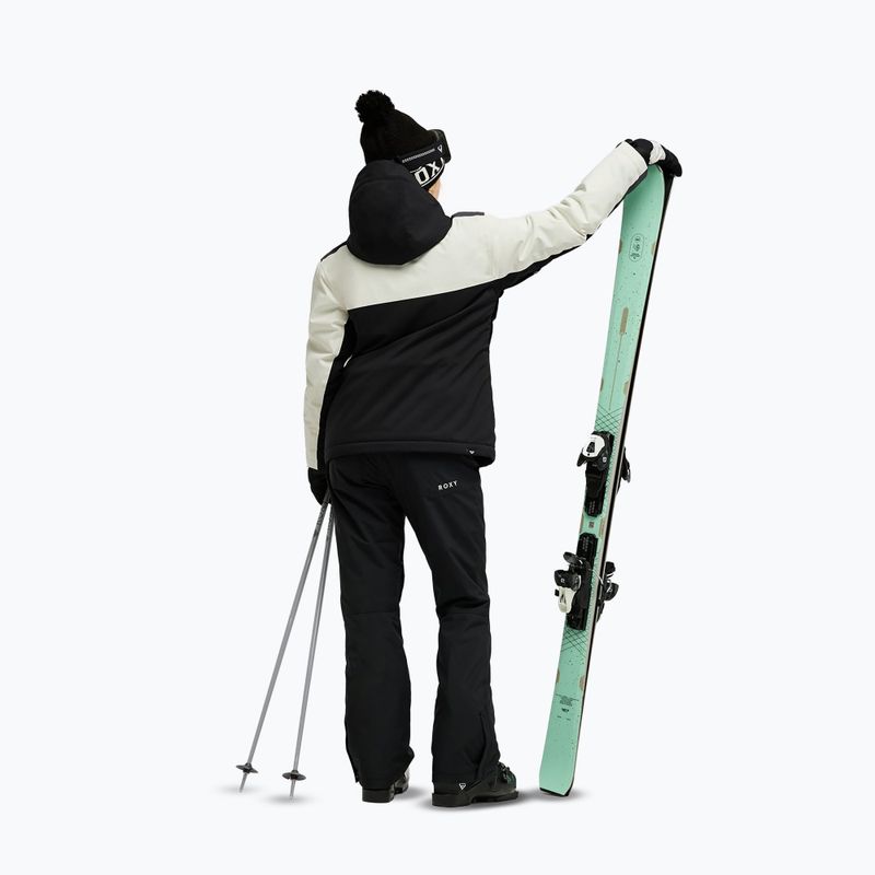 Geacă de snowboard pentru femei ROXY Astral Peak whisper white 5