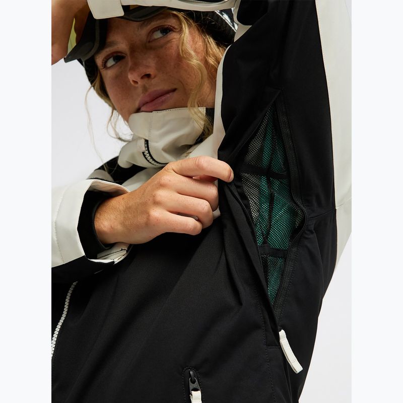 Geacă de snowboard pentru femei ROXY Astral Peak whisper white 10
