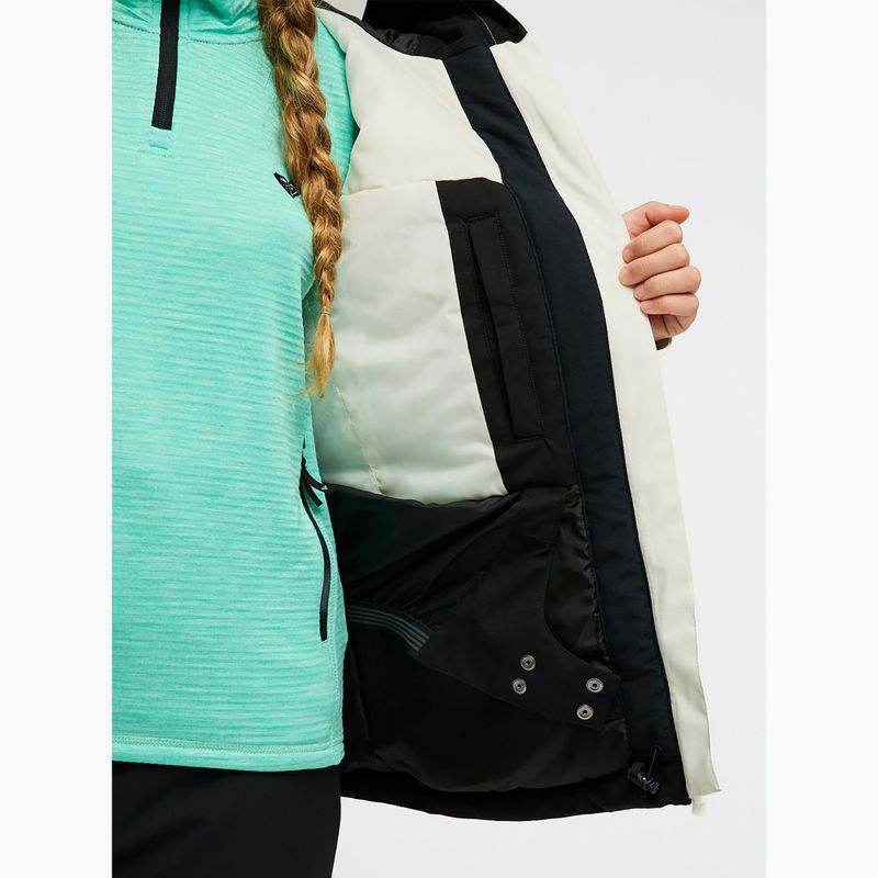 Geacă de snowboard pentru femei ROXY Astral Peak whisper white 13