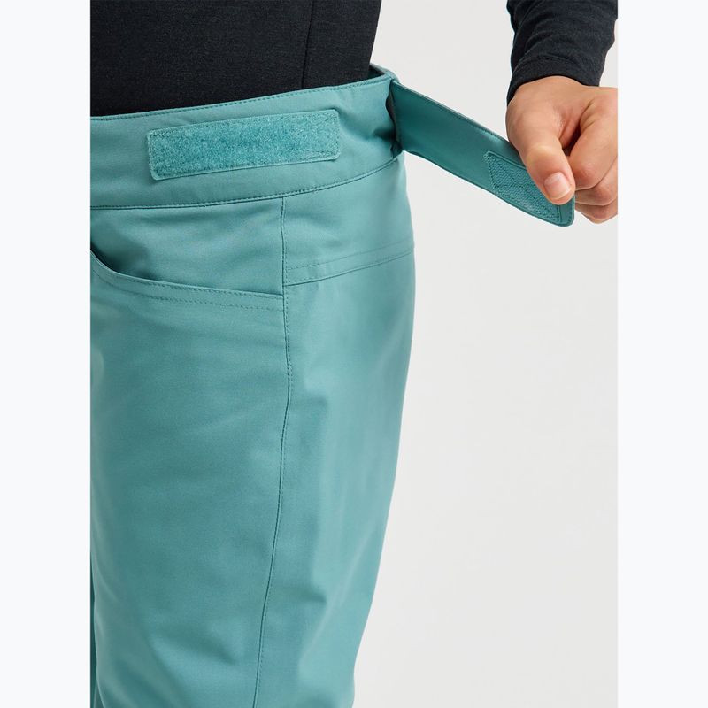 Pantaloni de snowboard pentru copii ROXY Backyard Girl arctic 6