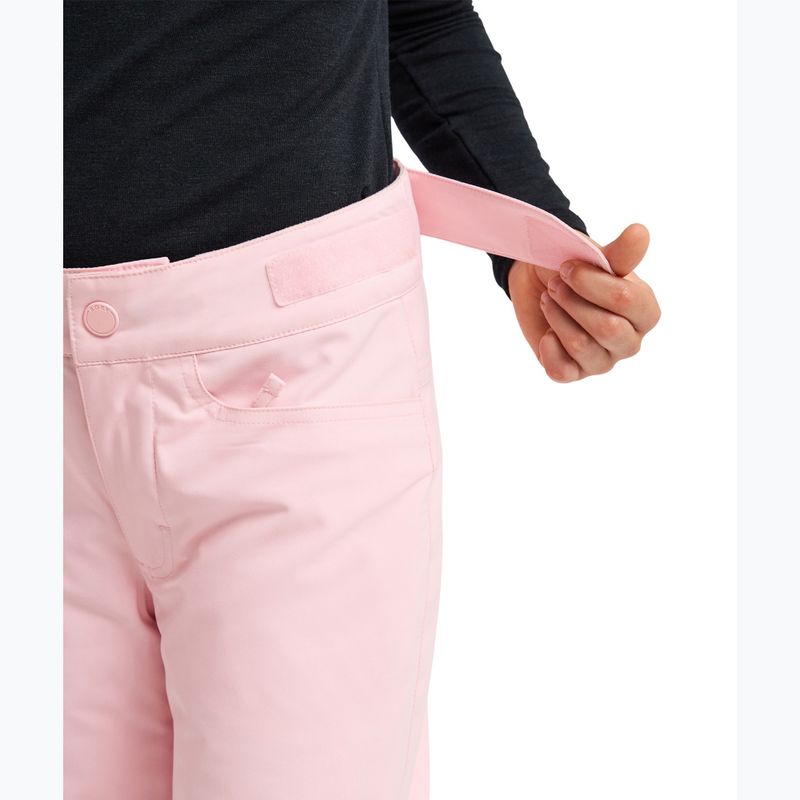 Pantaloni de snowboard pentru copii Roxy Backyard Girl BLE0 rose shadow 4