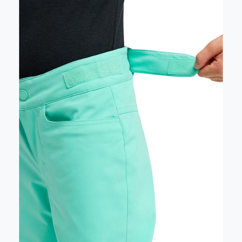 Pantaloni de snowboard pentru copii Roxy Backyard Girl BLE0 opal 5