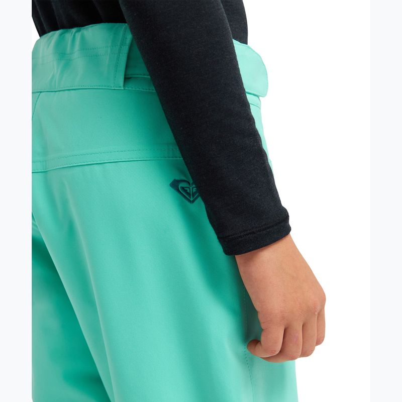 Pantaloni de snowboard pentru copii Roxy Backyard Girl BLE0 opal 6
