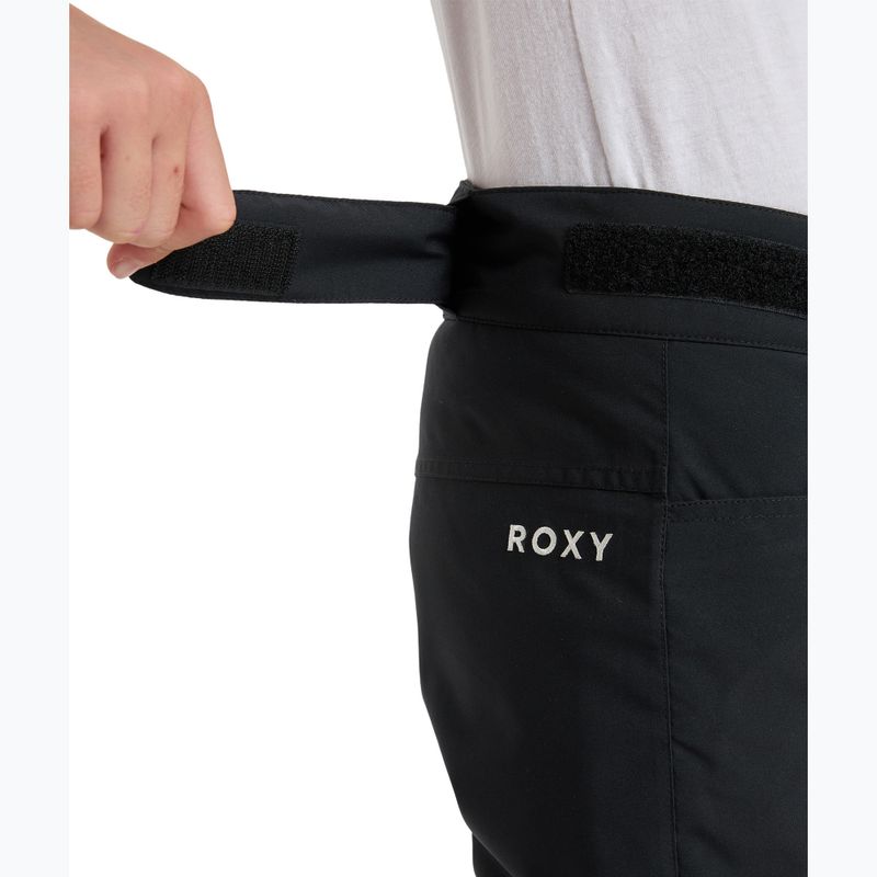 Pantaloni de snowboard pentru copii ROXY Backyard Girl true black 4