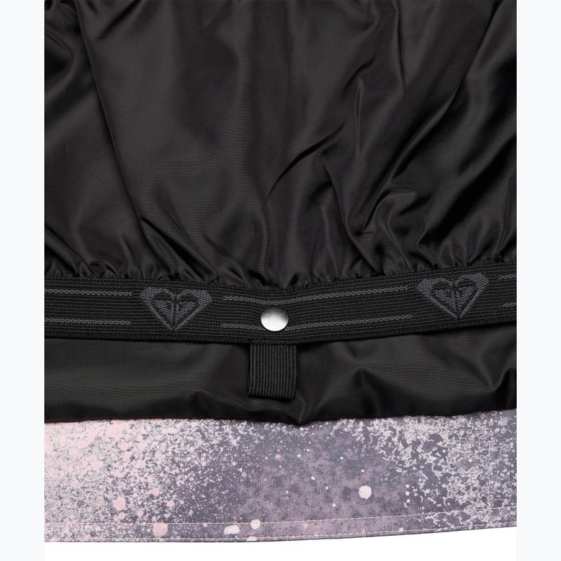 Geacă de snowboard pentru femei ROXY Brylee shark frostbite 12
