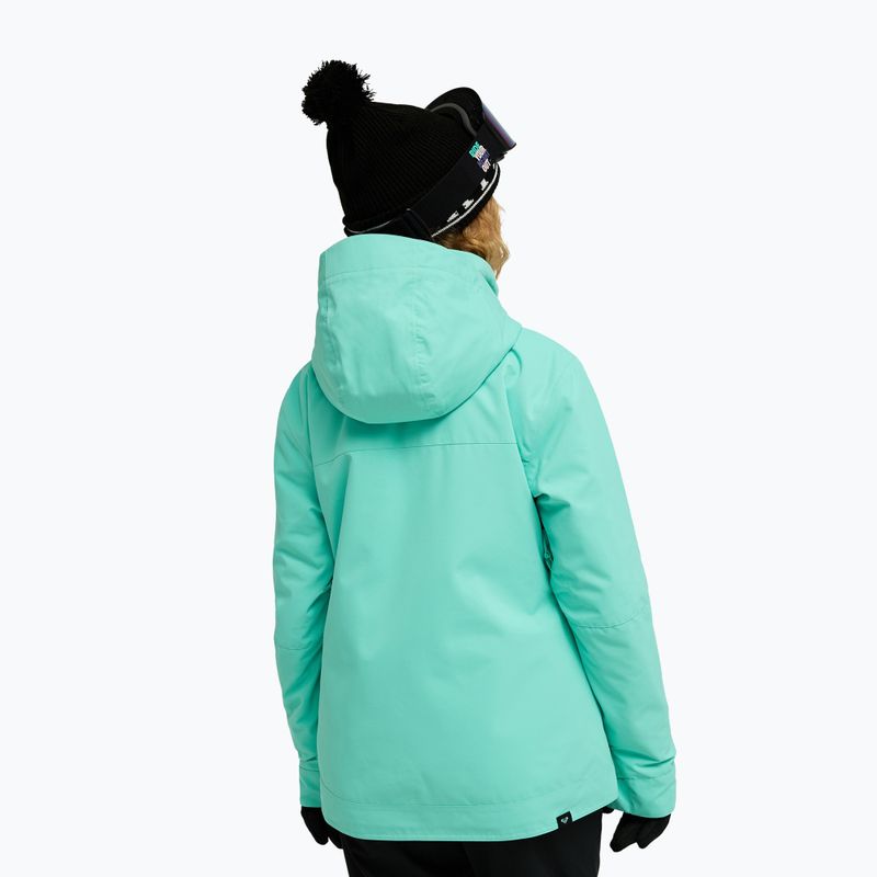 Geacă de snowboard pentru femei ROXY Brylee opal 2