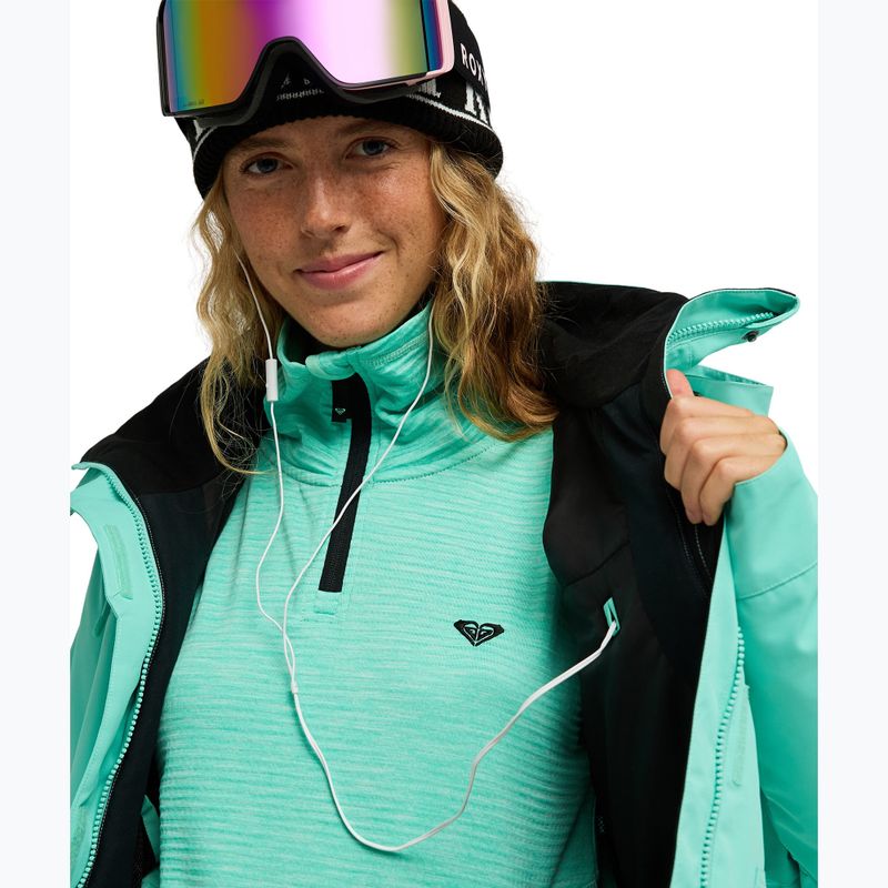 Geacă de snowboard pentru femei ROXY Brylee opal 6