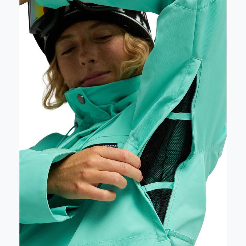 Geacă de snowboard pentru femei ROXY Brylee opal 7