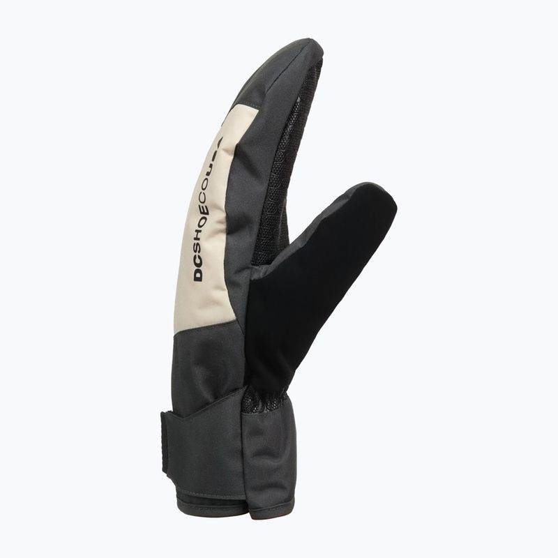 Mănuși de snowboard pentru bărbați DC Franchise Mitt 10K oatmeal 2