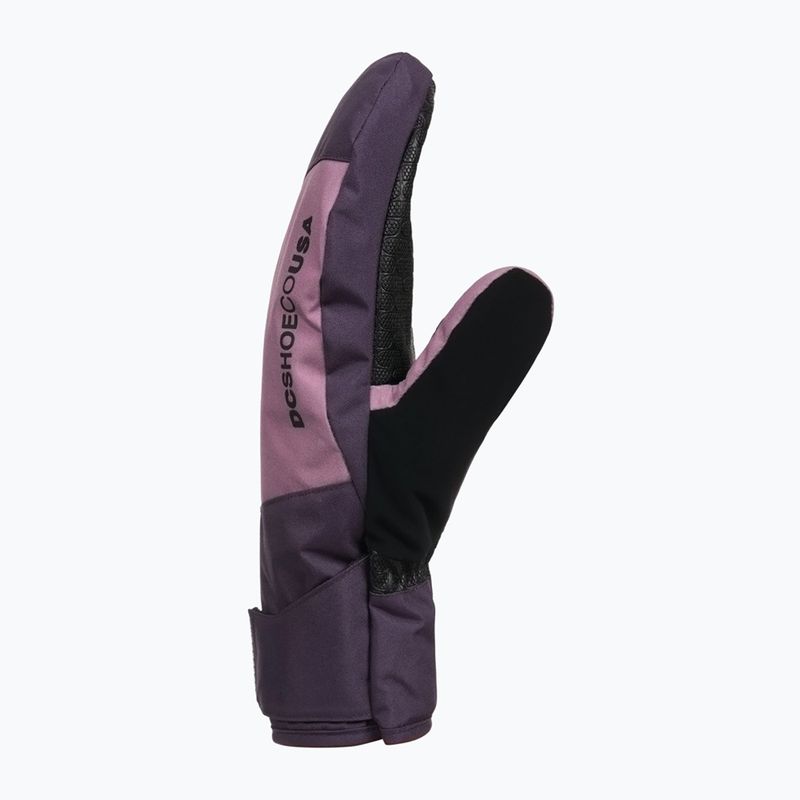 Mănuși de snowboard pentru femei DC Franchise Mitt W 10K mysterioso 2