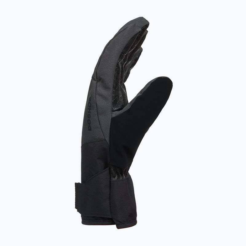 Mănuși de snowboard pentru bărbați DC Franchise 10K black 2