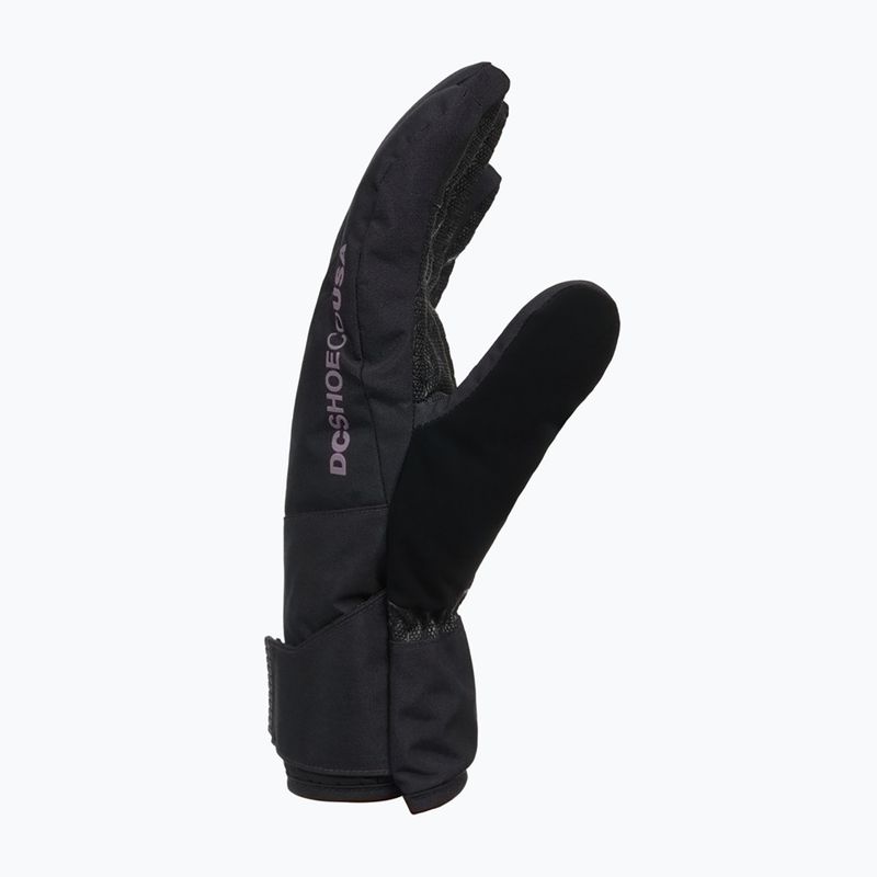 Mănuși de snowboard pentru femei DC Franchise Glove W 10K black 2