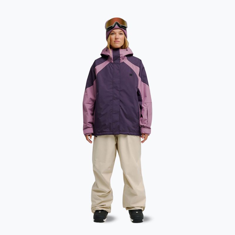 Geacă de snowboard pentru femei DC Everfrost mysterioso 2