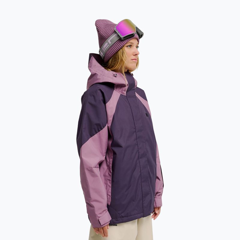 Geacă de snowboard pentru femei DC Everfrost mysterioso 4